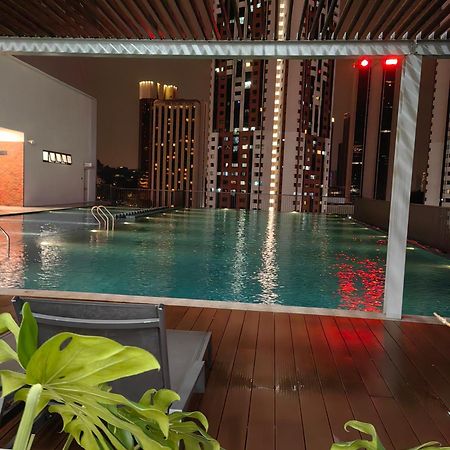 Chambers Residence Klcc Service Suites Kuala Lumpur Bagian luar foto