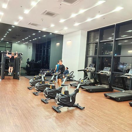 Chambers Residence Klcc Service Suites Kuala Lumpur Bagian luar foto