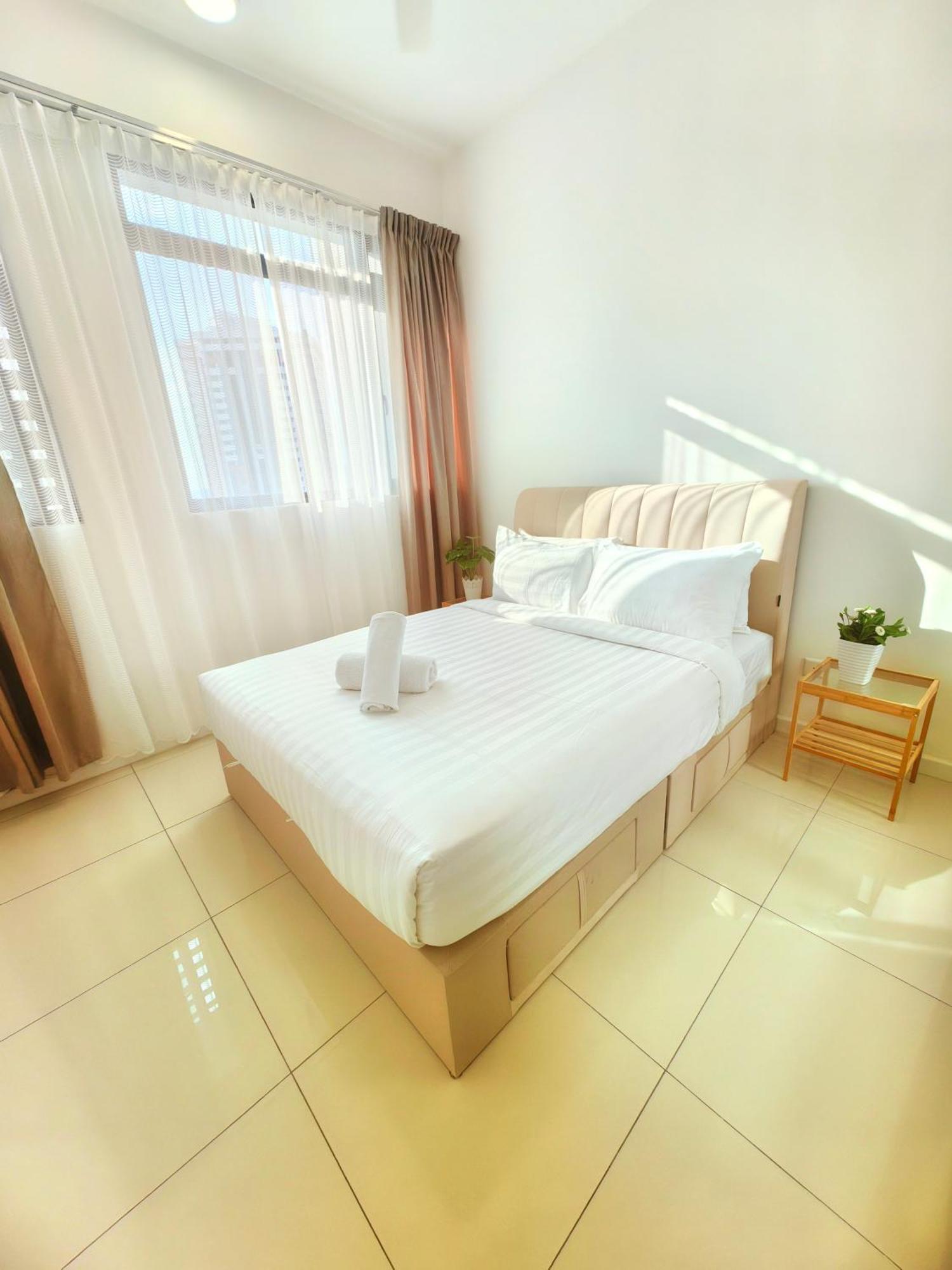 Chambers Residence Klcc Service Suites Kuala Lumpur Bagian luar foto