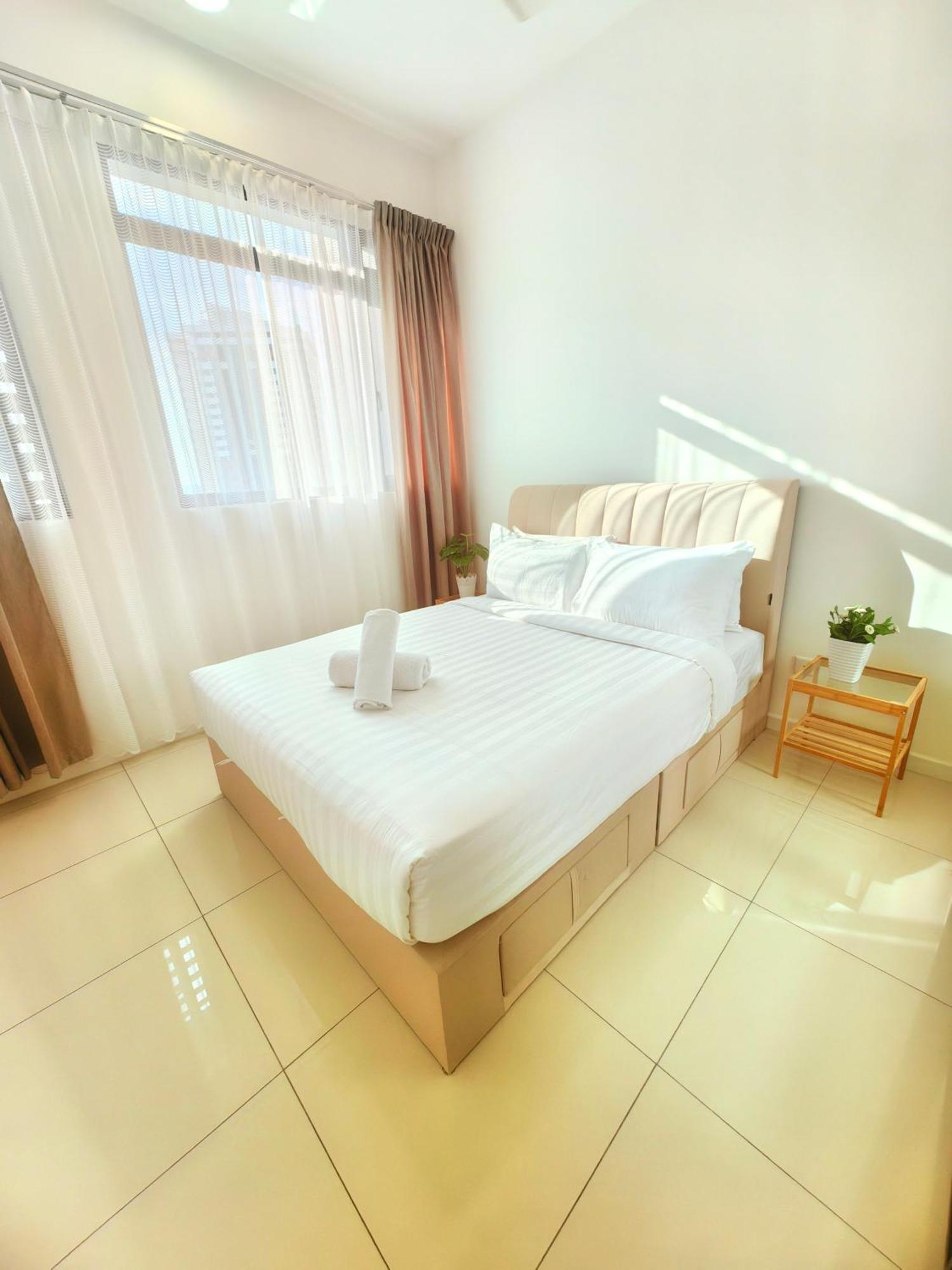 Chambers Residence Klcc Service Suites Kuala Lumpur Bagian luar foto