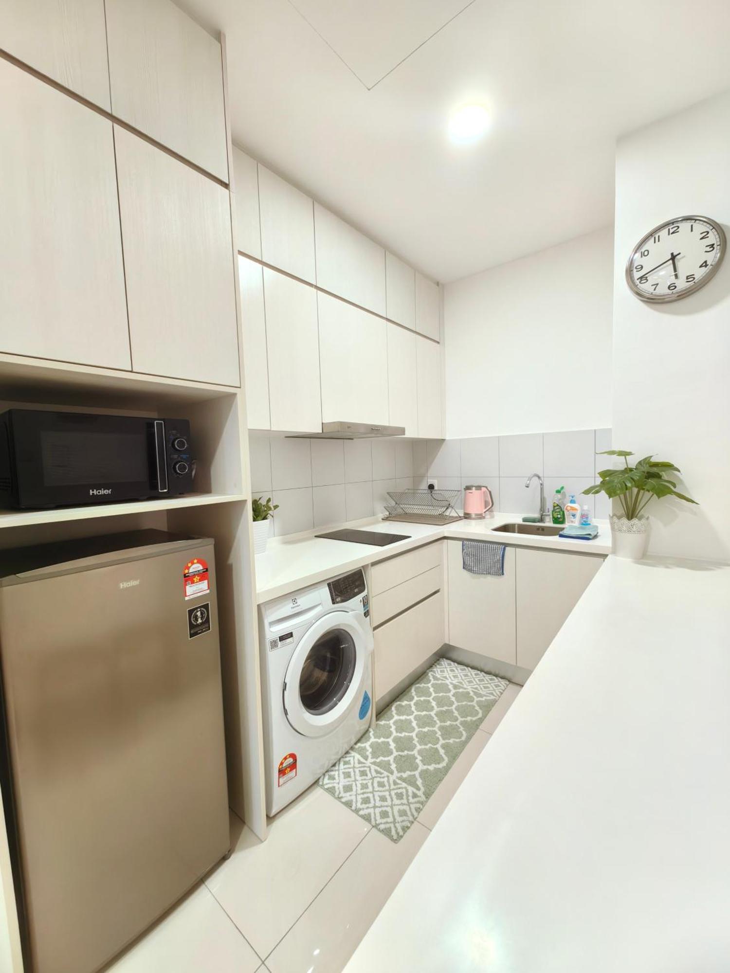 Chambers Residence Klcc Service Suites Kuala Lumpur Bagian luar foto