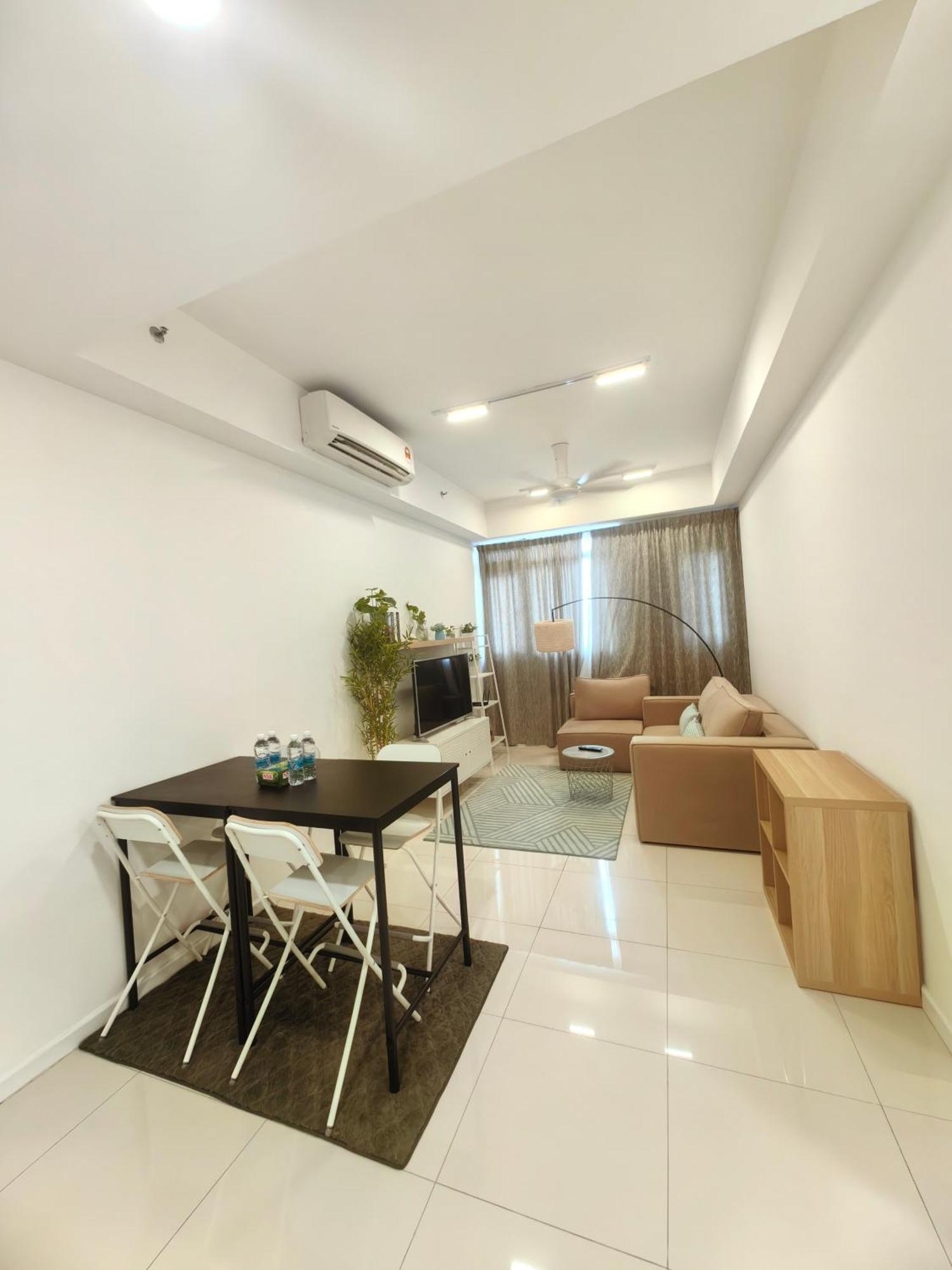 Chambers Residence Klcc Service Suites Kuala Lumpur Bagian luar foto