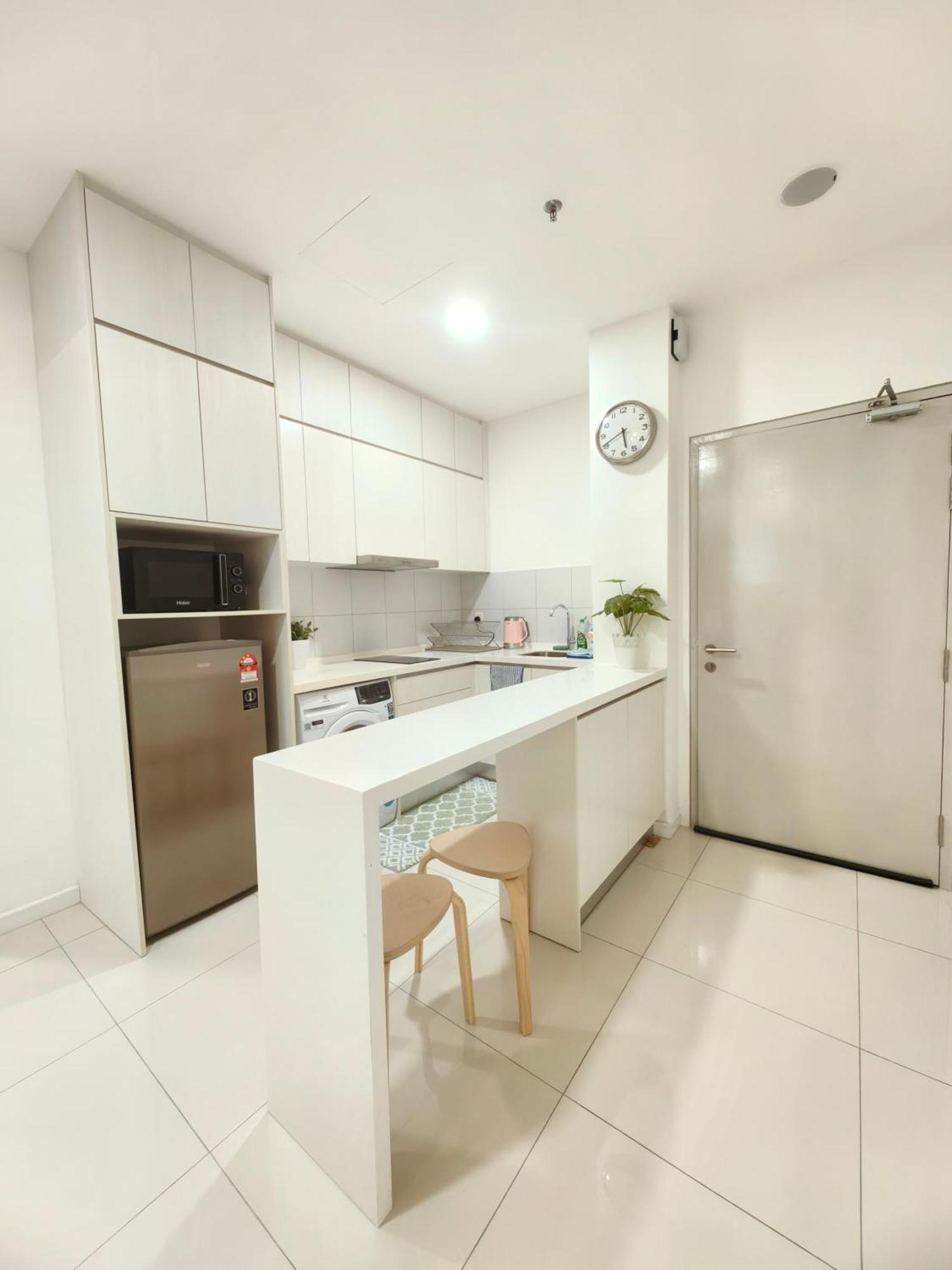 Chambers Residence Klcc Service Suites Kuala Lumpur Bagian luar foto