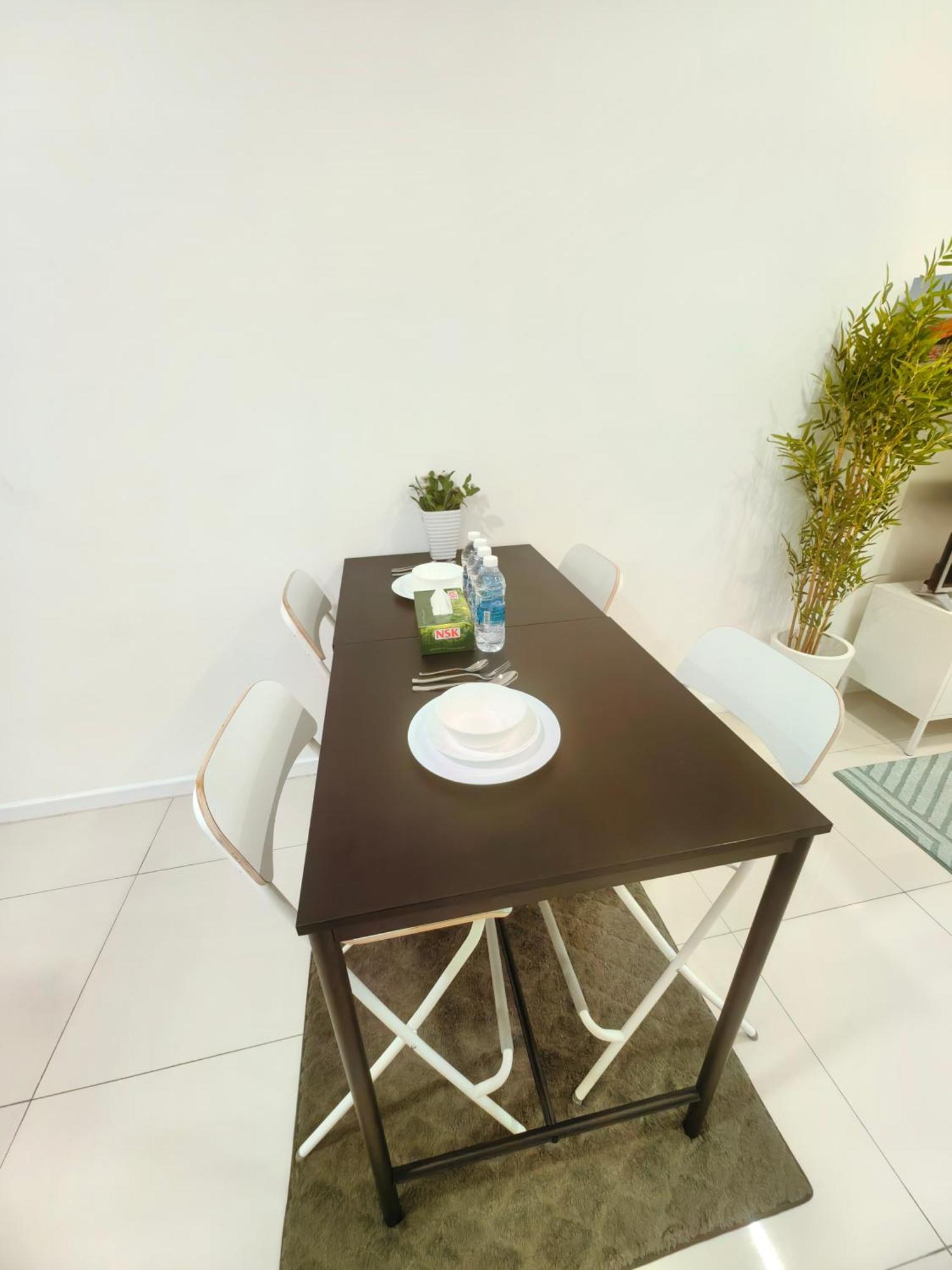 Chambers Residence Klcc Service Suites Kuala Lumpur Bagian luar foto