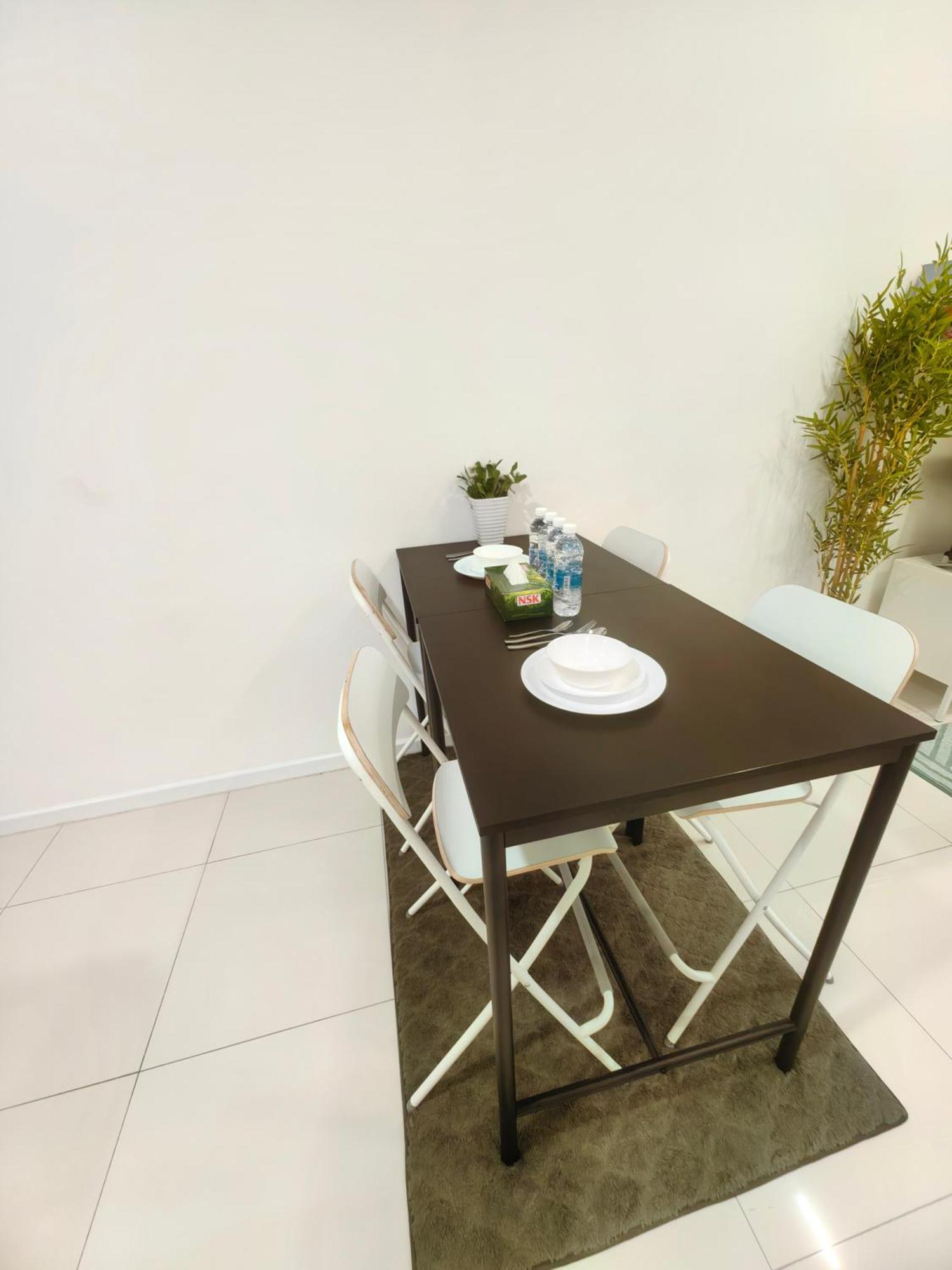 Chambers Residence Klcc Service Suites Kuala Lumpur Bagian luar foto