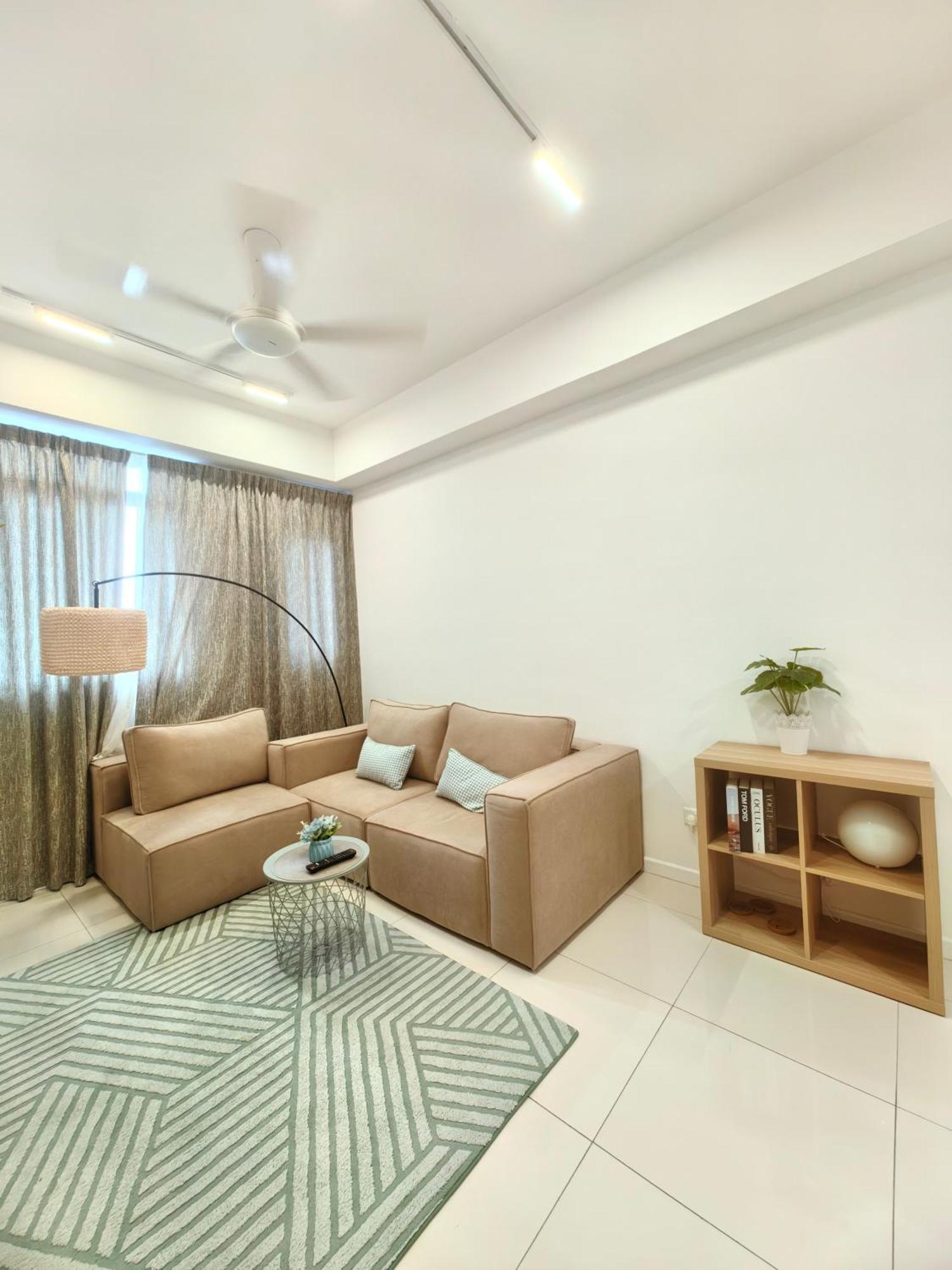 Chambers Residence Klcc Service Suites Kuala Lumpur Bagian luar foto