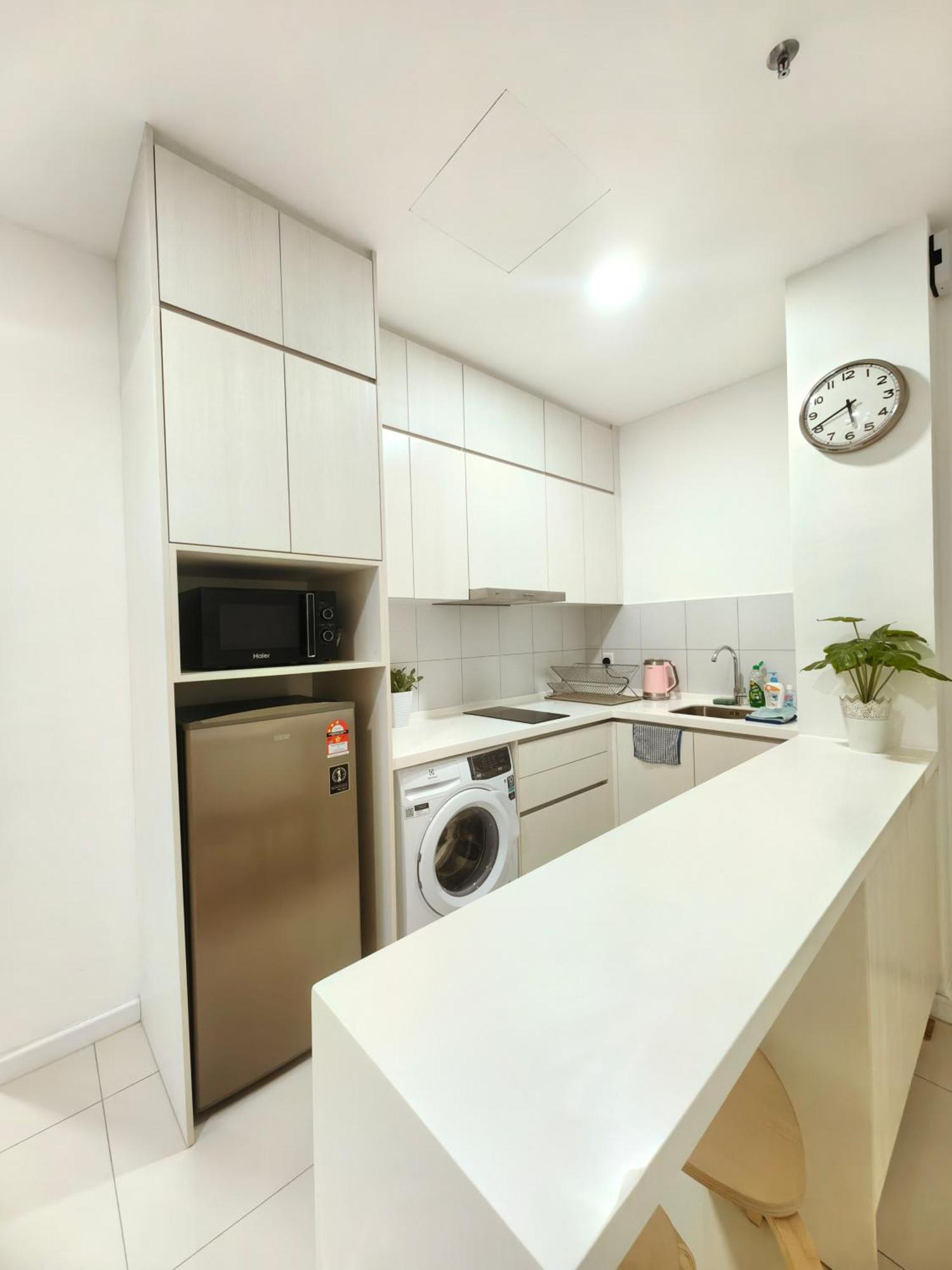 Chambers Residence Klcc Service Suites Kuala Lumpur Bagian luar foto