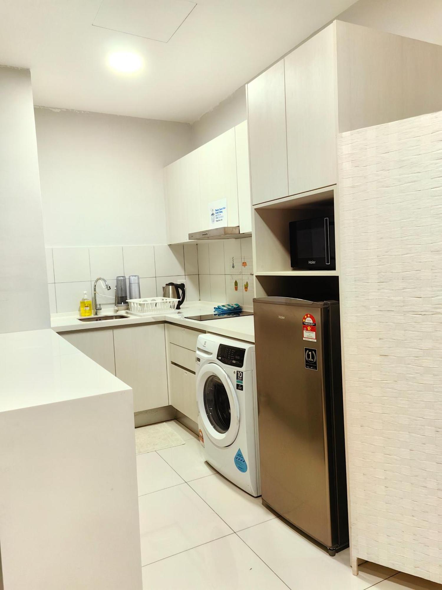 Chambers Residence Klcc Service Suites Kuala Lumpur Bagian luar foto