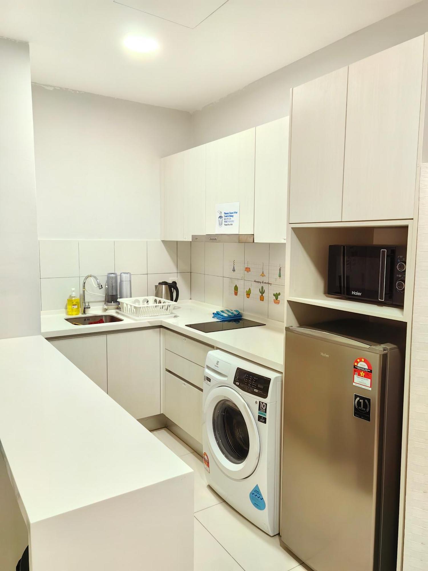 Chambers Residence Klcc Service Suites Kuala Lumpur Bagian luar foto