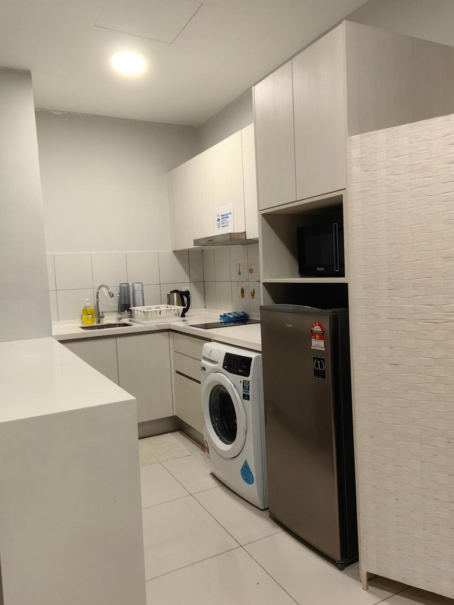 Chambers Residence Klcc Service Suites Kuala Lumpur Bagian luar foto