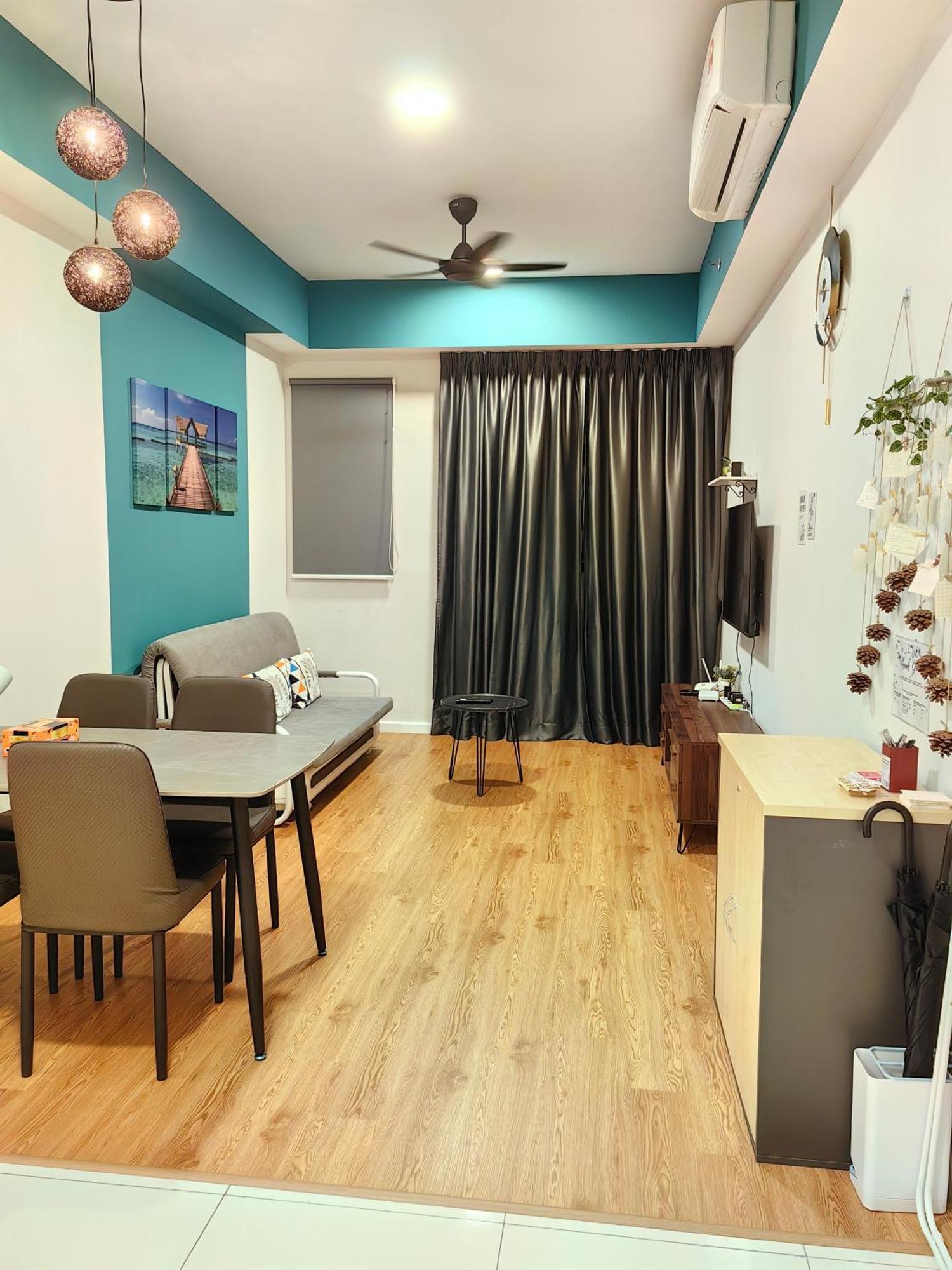 Chambers Residence Klcc Service Suites Kuala Lumpur Bagian luar foto
