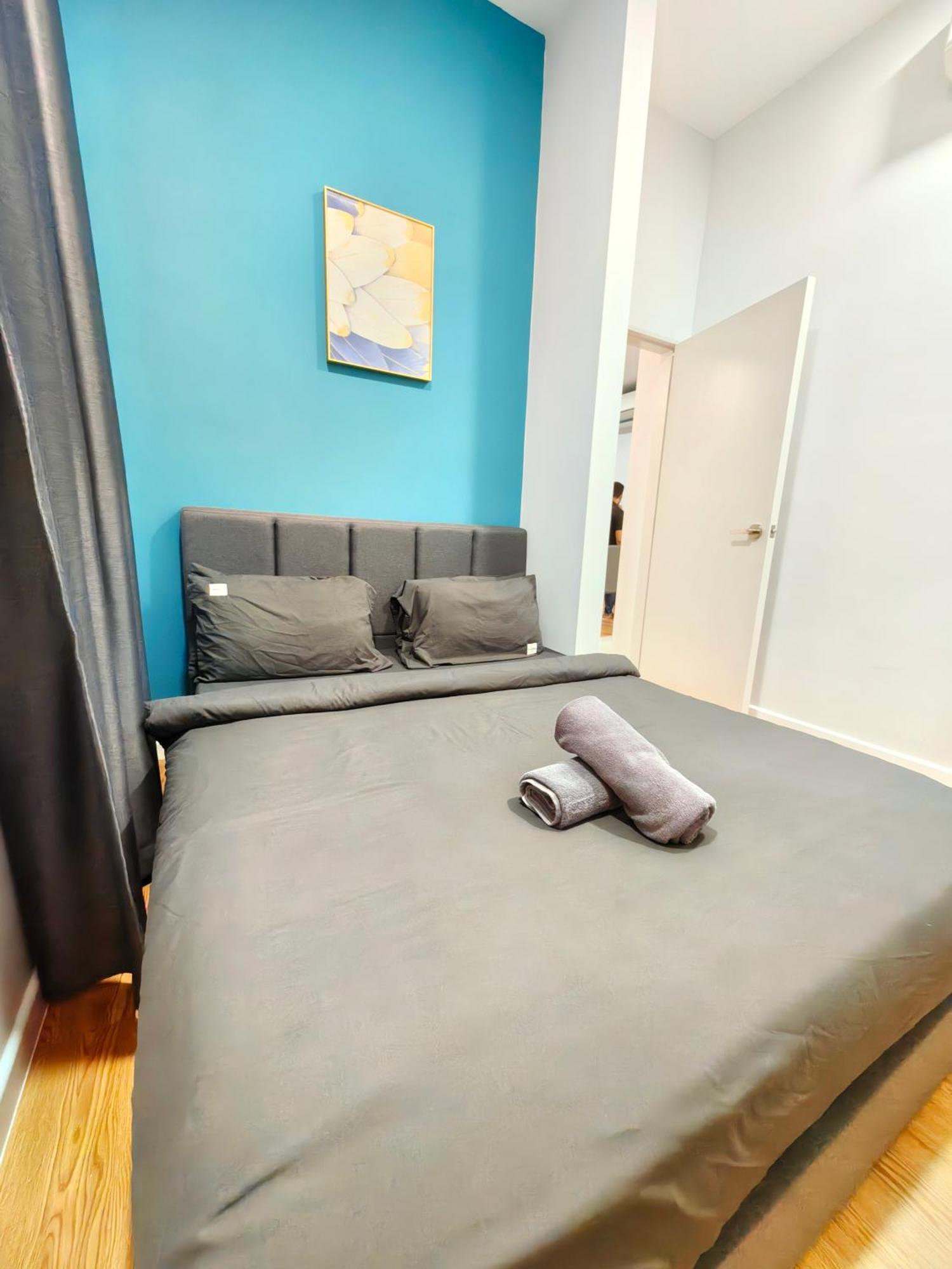 Chambers Residence Klcc Service Suites Kuala Lumpur Bagian luar foto