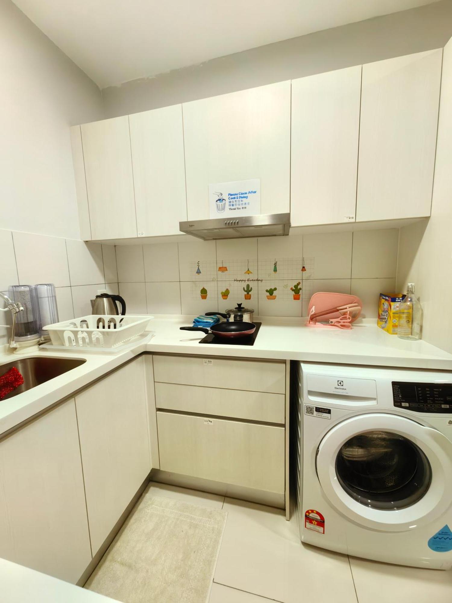 Chambers Residence Klcc Service Suites Kuala Lumpur Bagian luar foto