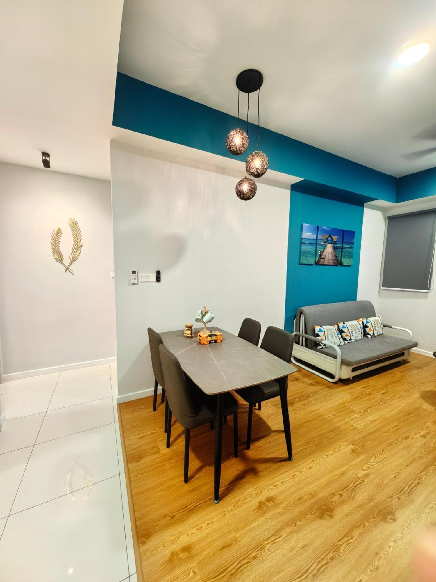 Chambers Residence Klcc Service Suites Kuala Lumpur Bagian luar foto
