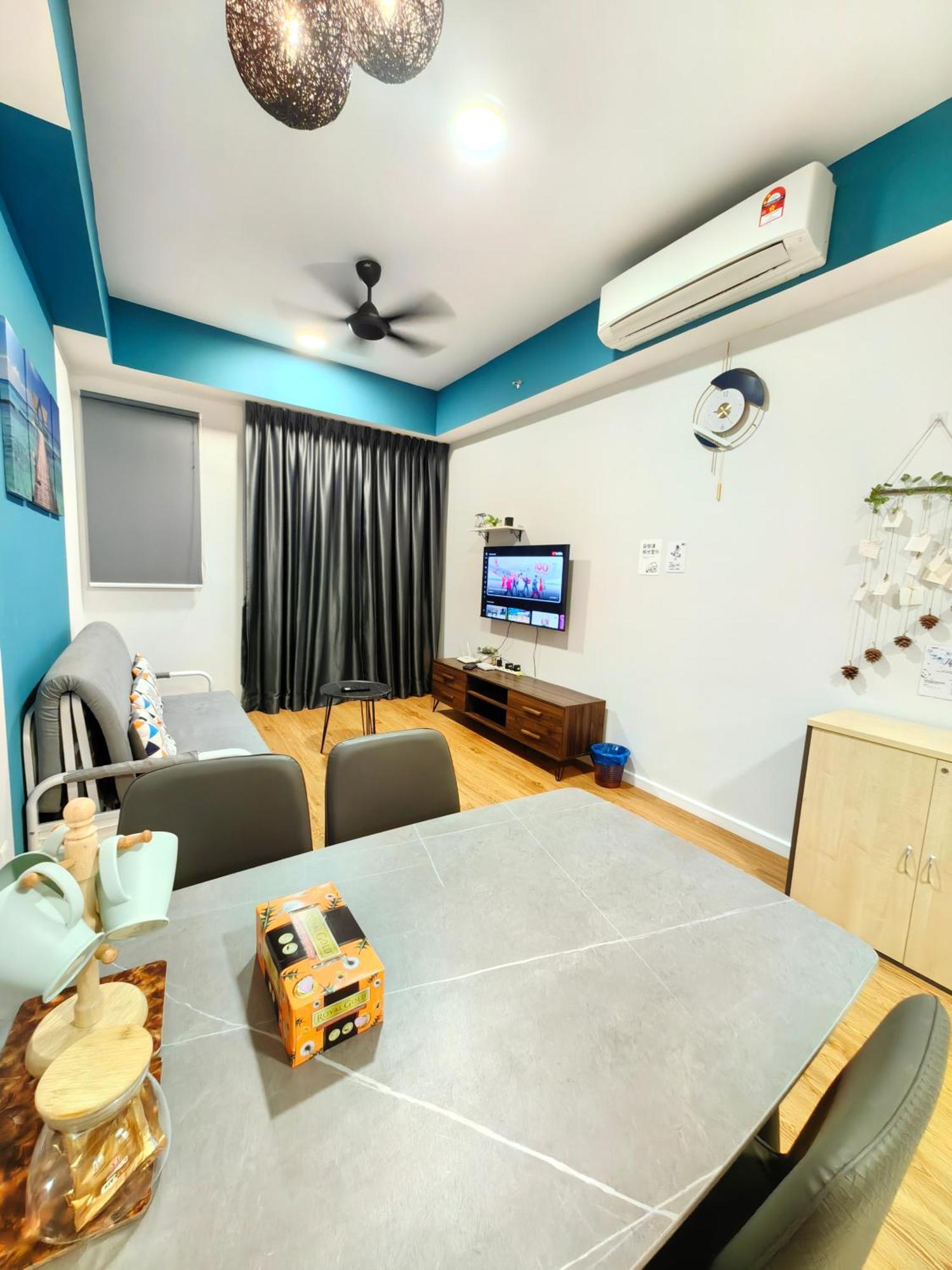 Chambers Residence Klcc Service Suites Kuala Lumpur Bagian luar foto