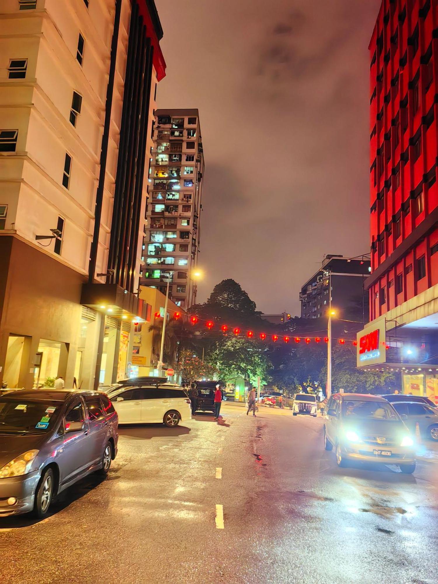 Chambers Residence Klcc Service Suites Kuala Lumpur Bagian luar foto