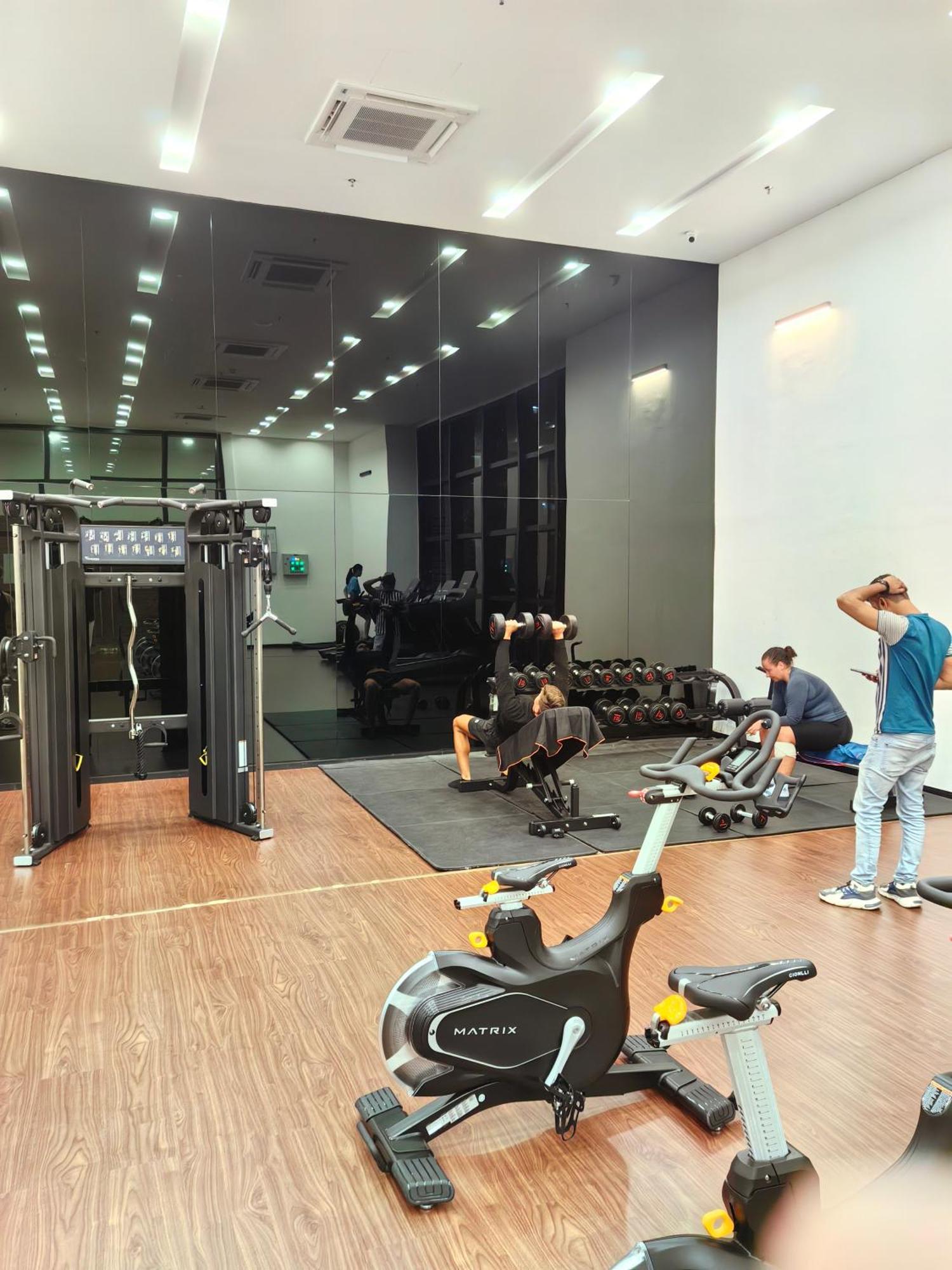 Chambers Residence Klcc Service Suites Kuala Lumpur Bagian luar foto