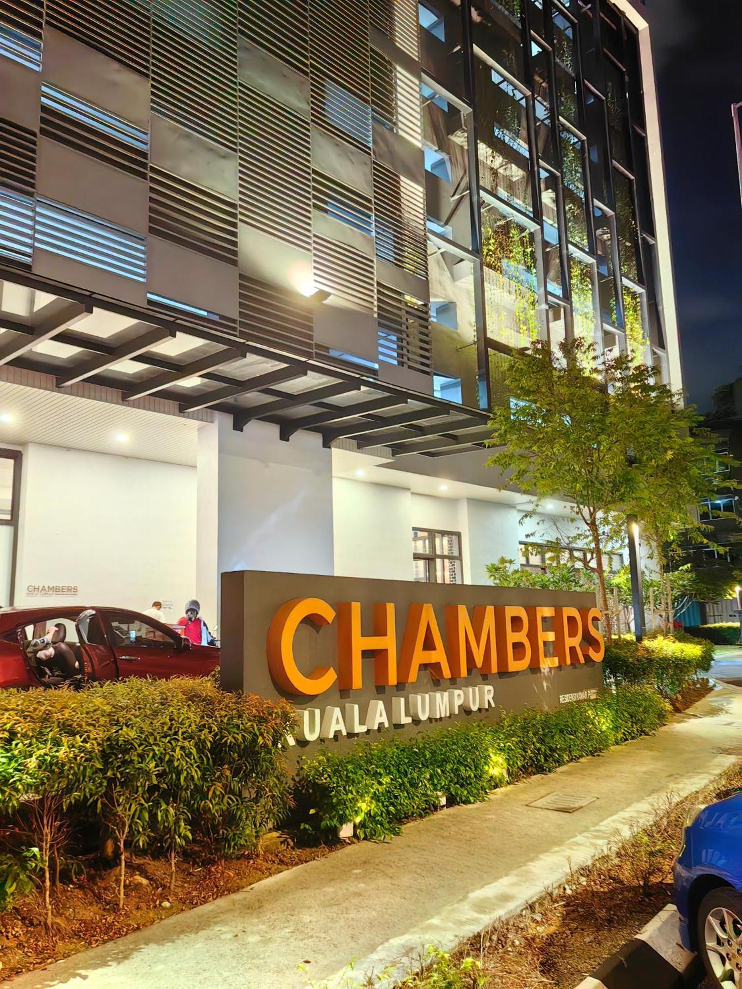 Chambers Residence Klcc Service Suites Kuala Lumpur Bagian luar foto