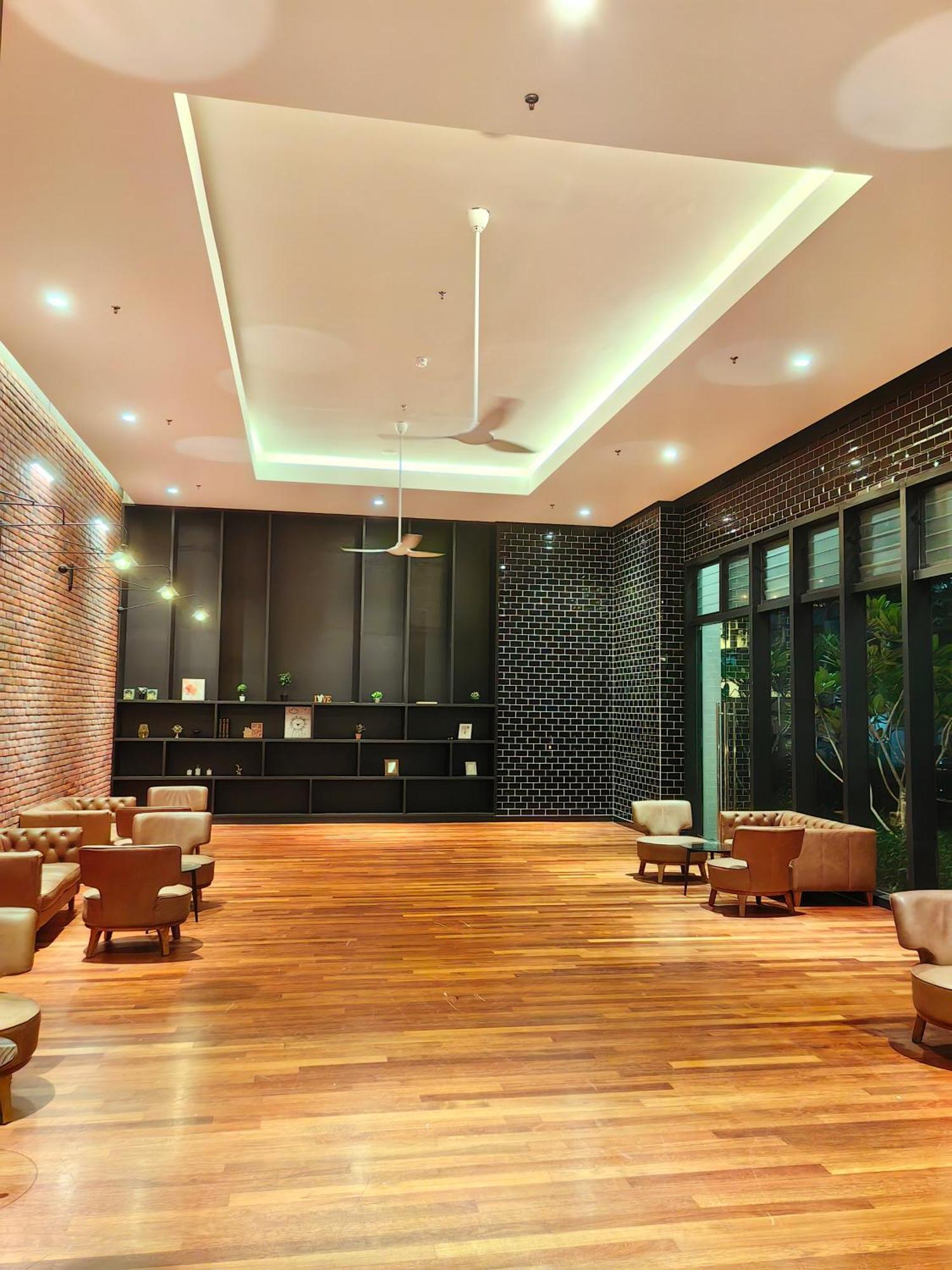 Chambers Residence Klcc Service Suites Kuala Lumpur Bagian luar foto