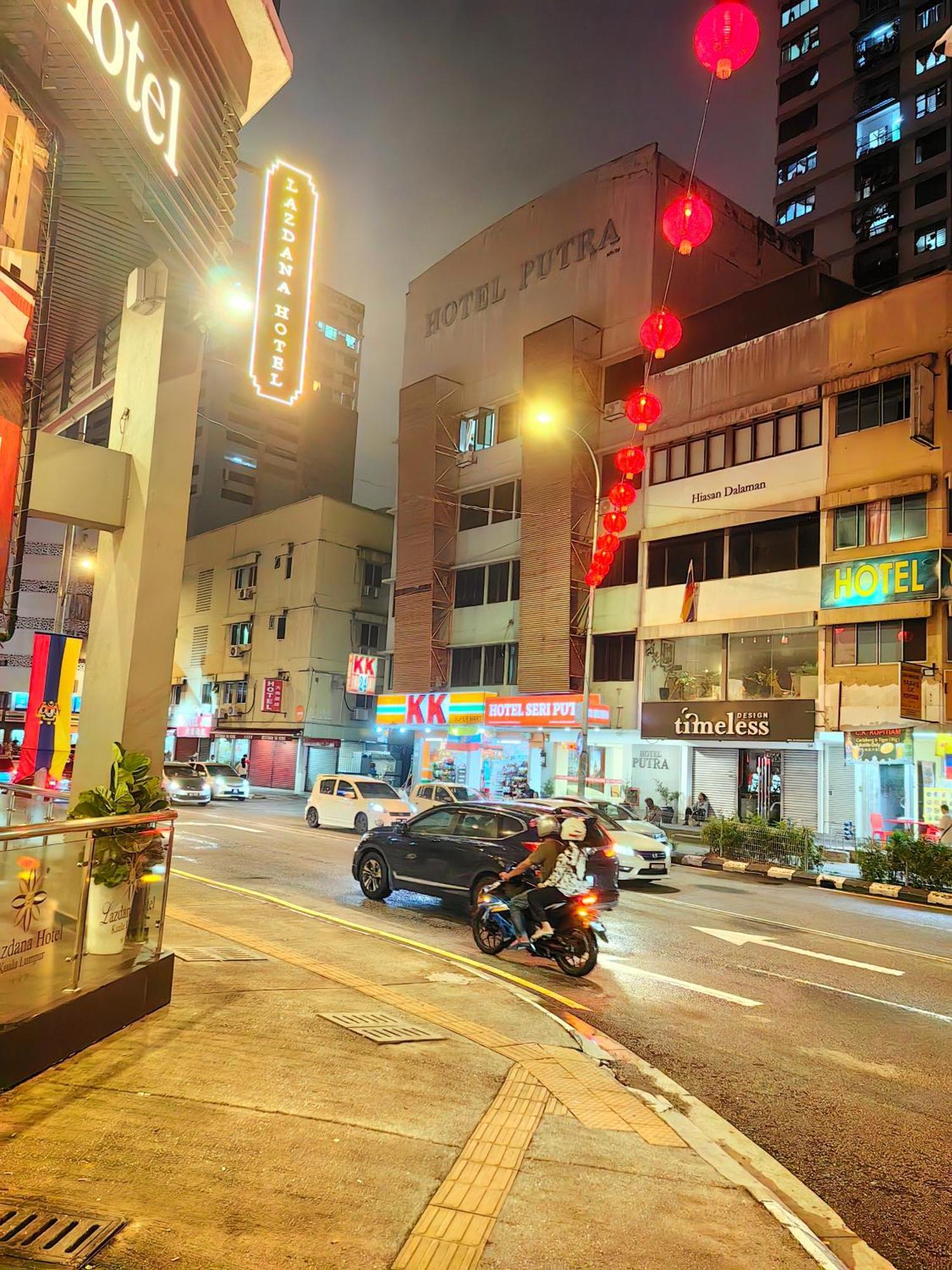 Chambers Residence Klcc Service Suites Kuala Lumpur Bagian luar foto