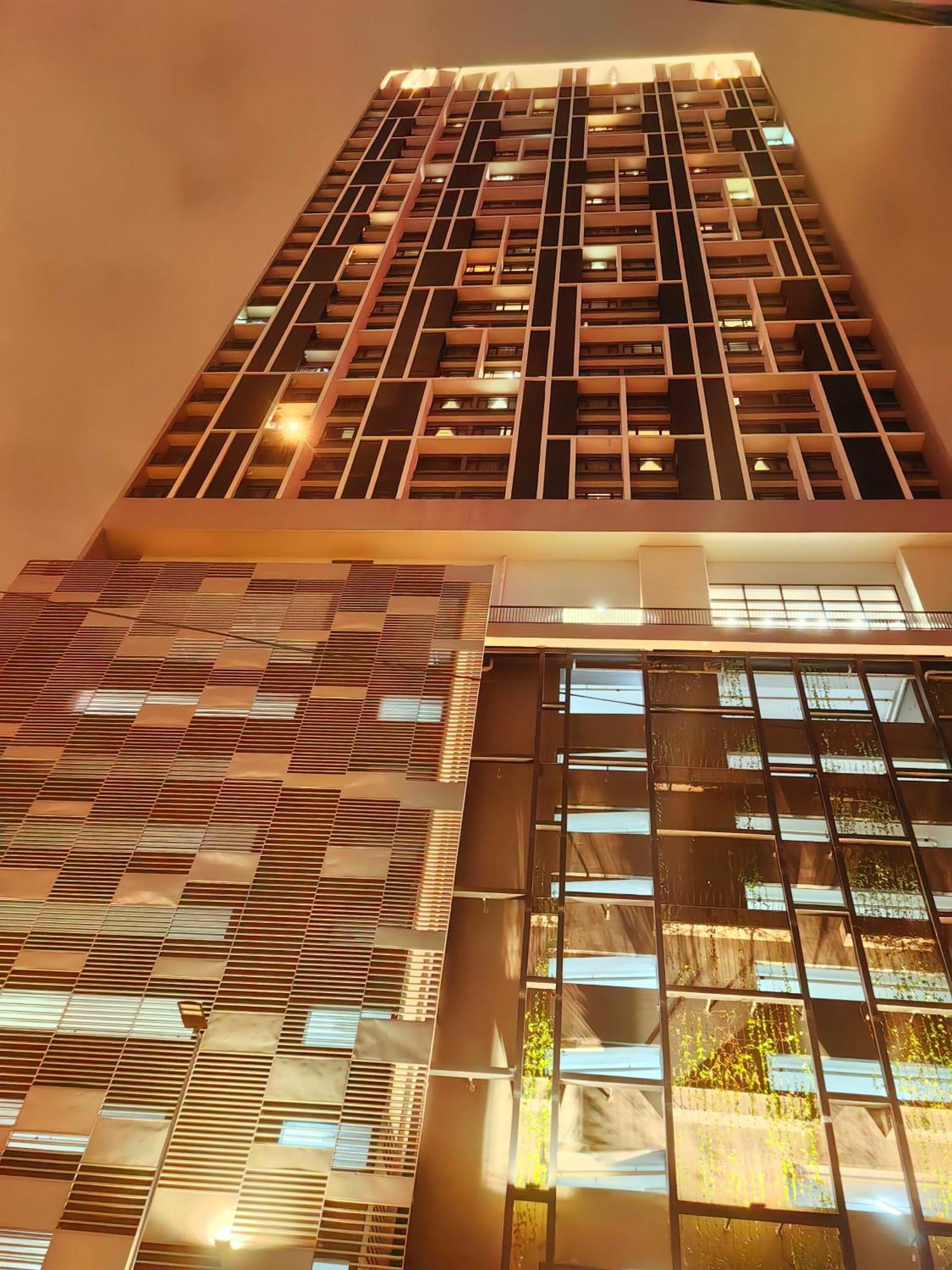 Chambers Residence Klcc Service Suites Kuala Lumpur Bagian luar foto