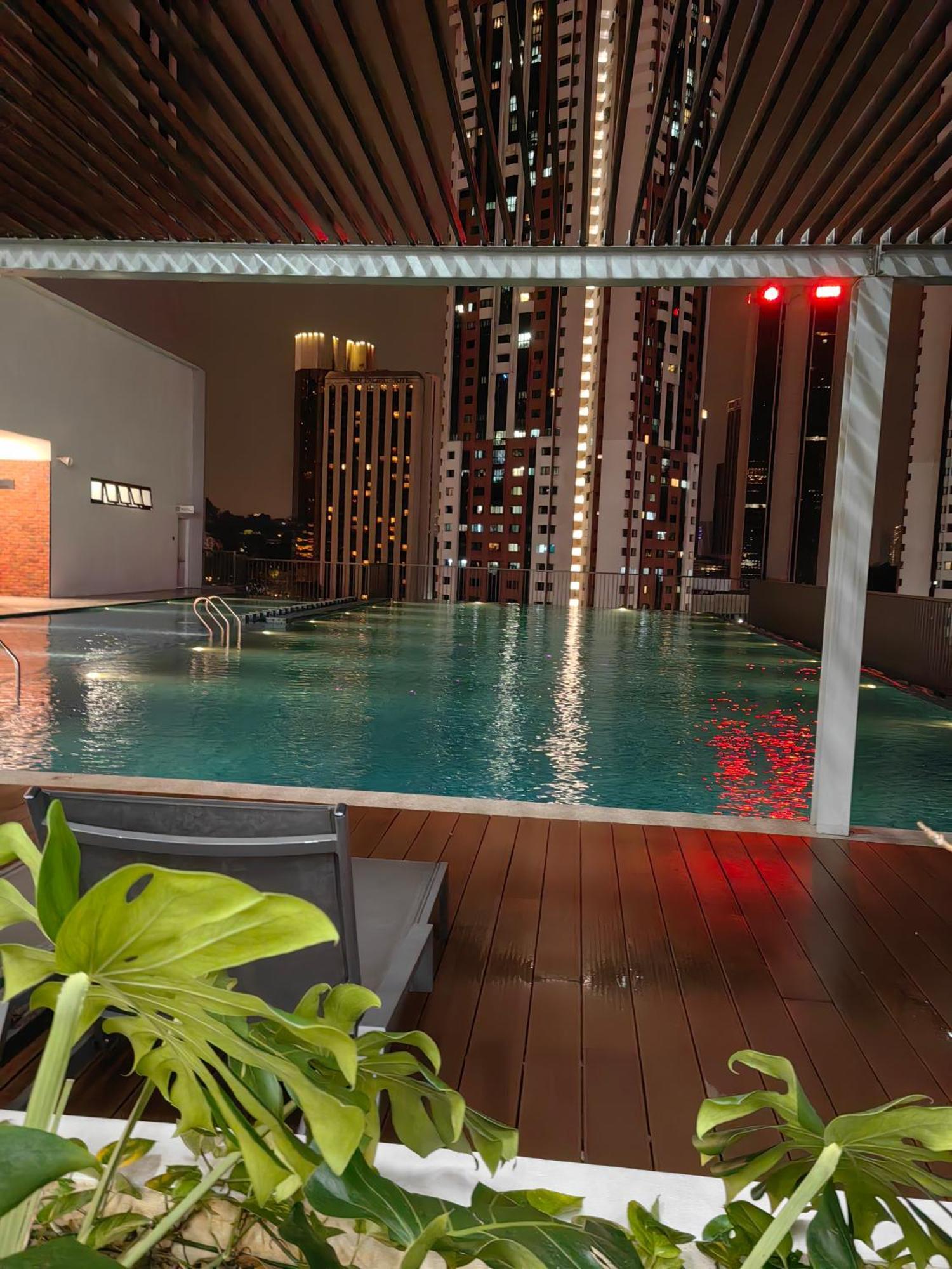Chambers Residence Klcc Service Suites Kuala Lumpur Bagian luar foto