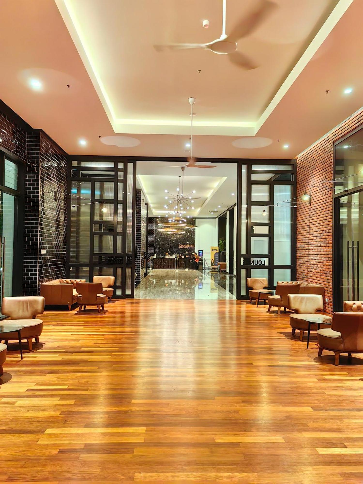 Chambers Residence Klcc Service Suites Kuala Lumpur Bagian luar foto