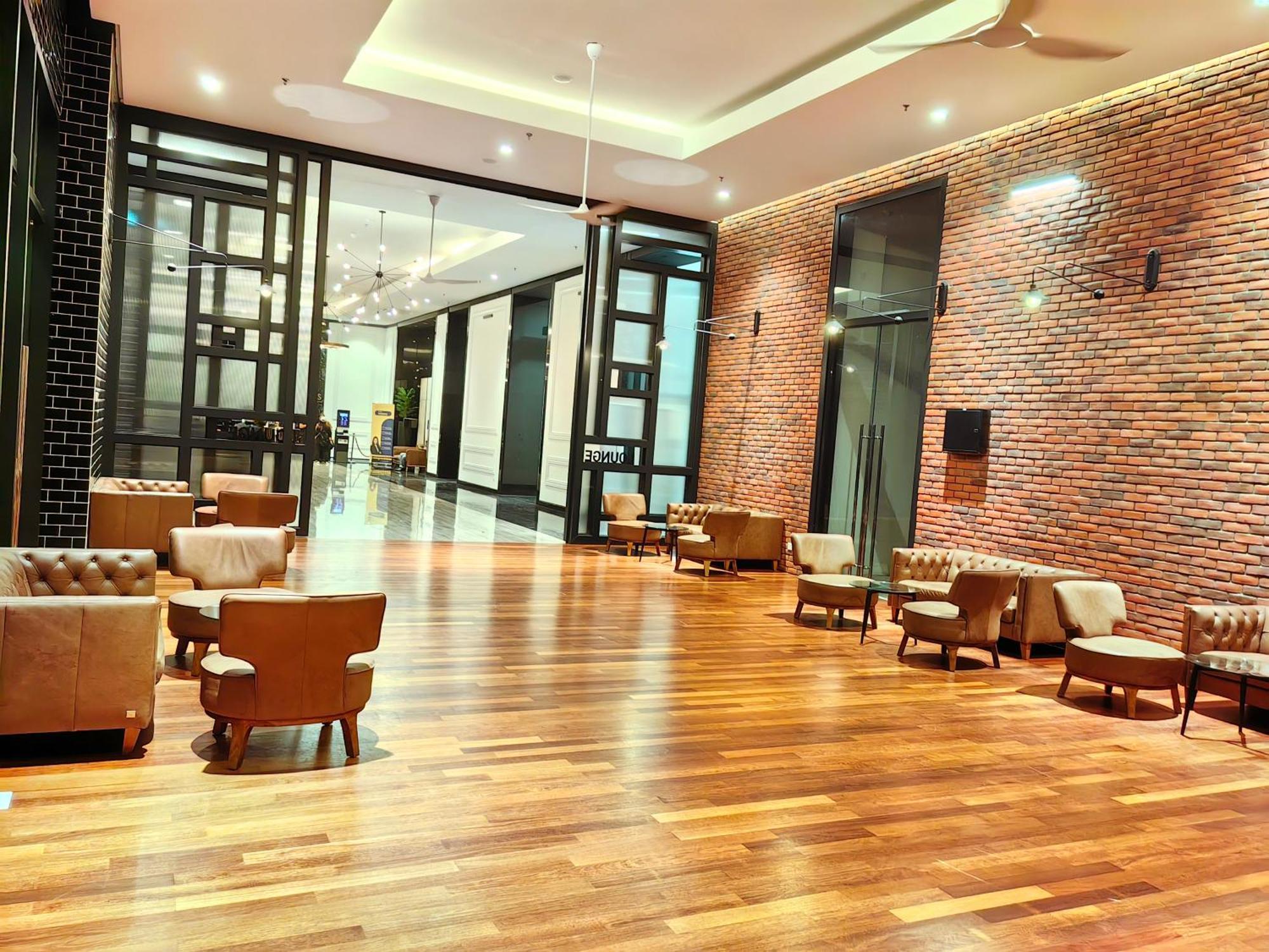 Chambers Residence Klcc Service Suites Kuala Lumpur Bagian luar foto