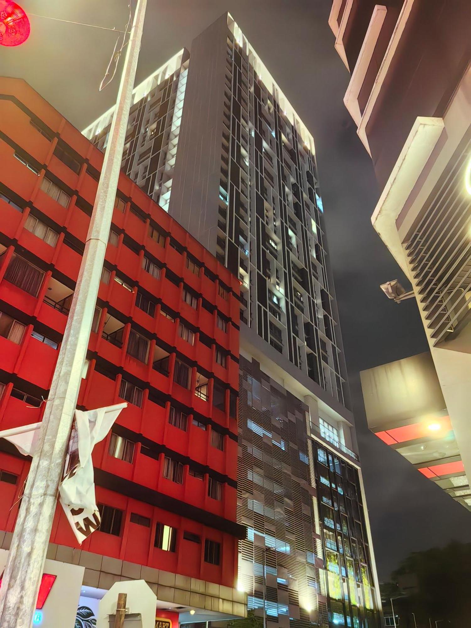Chambers Residence Klcc Service Suites Kuala Lumpur Bagian luar foto