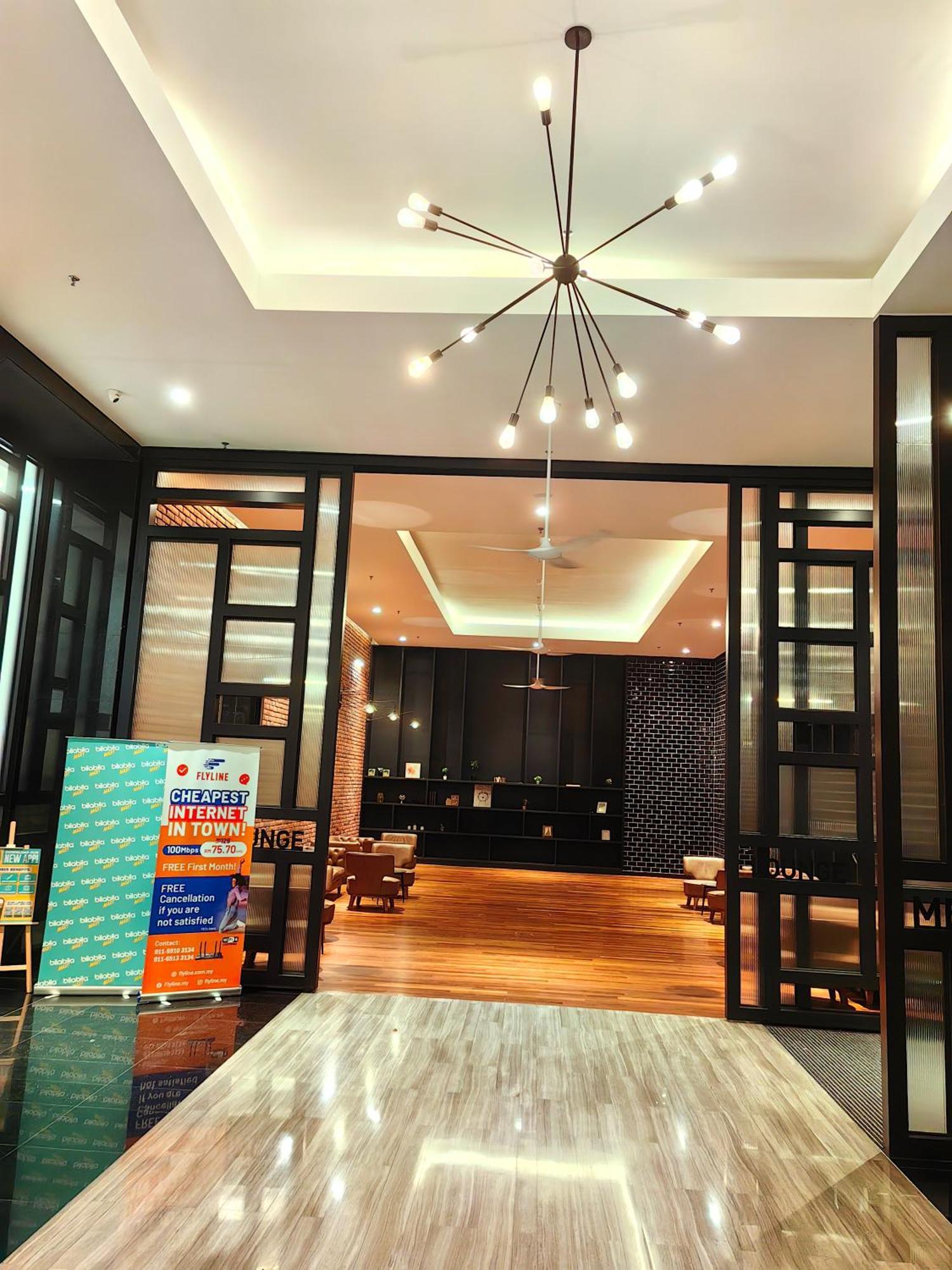 Chambers Residence Klcc Service Suites Kuala Lumpur Bagian luar foto