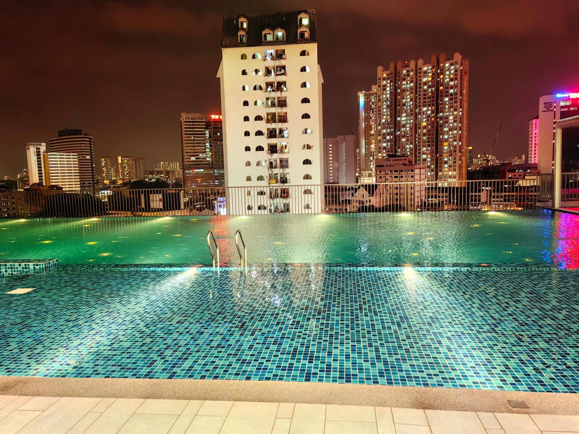 Chambers Residence Klcc Service Suites Kuala Lumpur Bagian luar foto