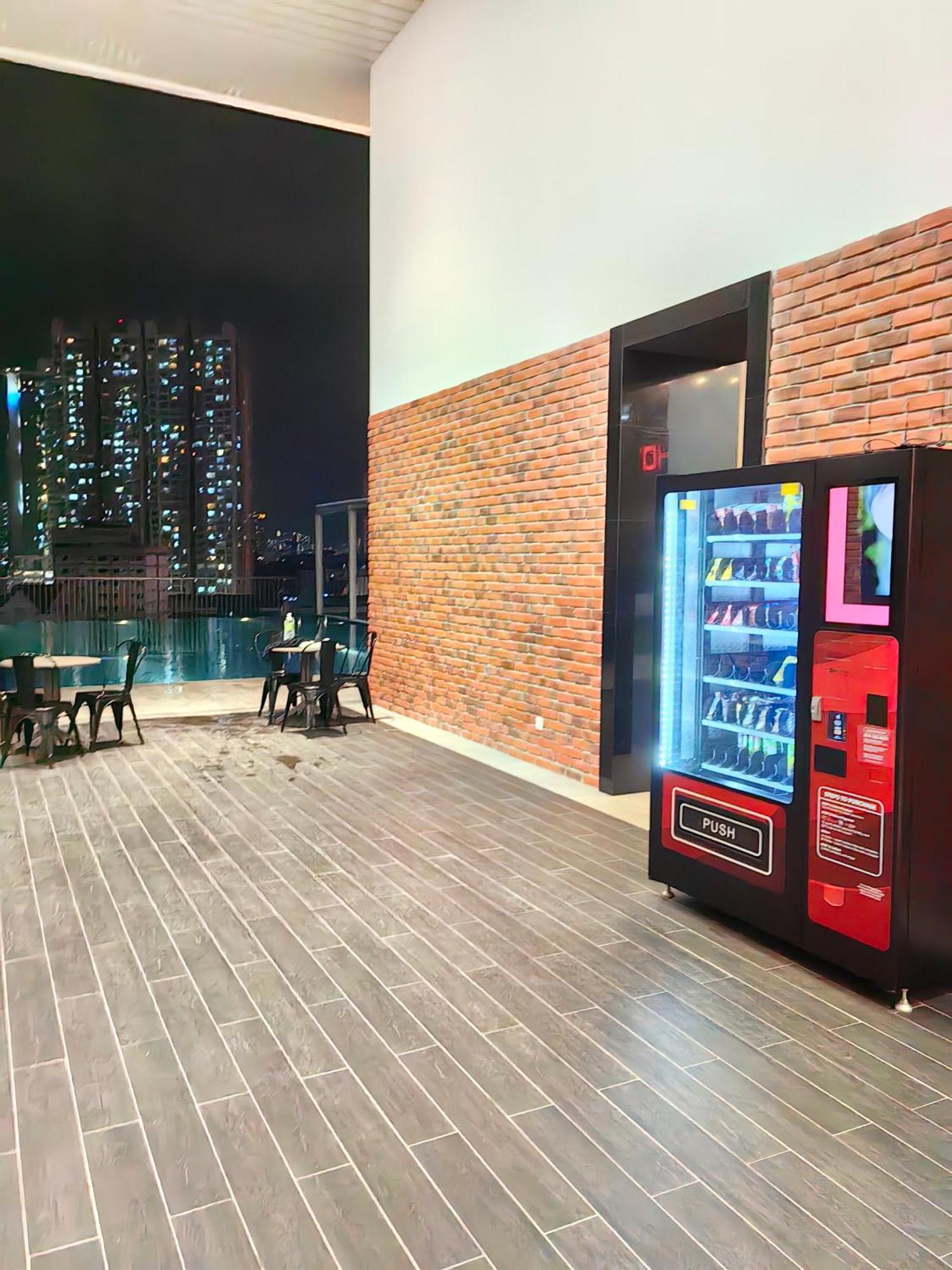 Chambers Residence Klcc Service Suites Kuala Lumpur Bagian luar foto