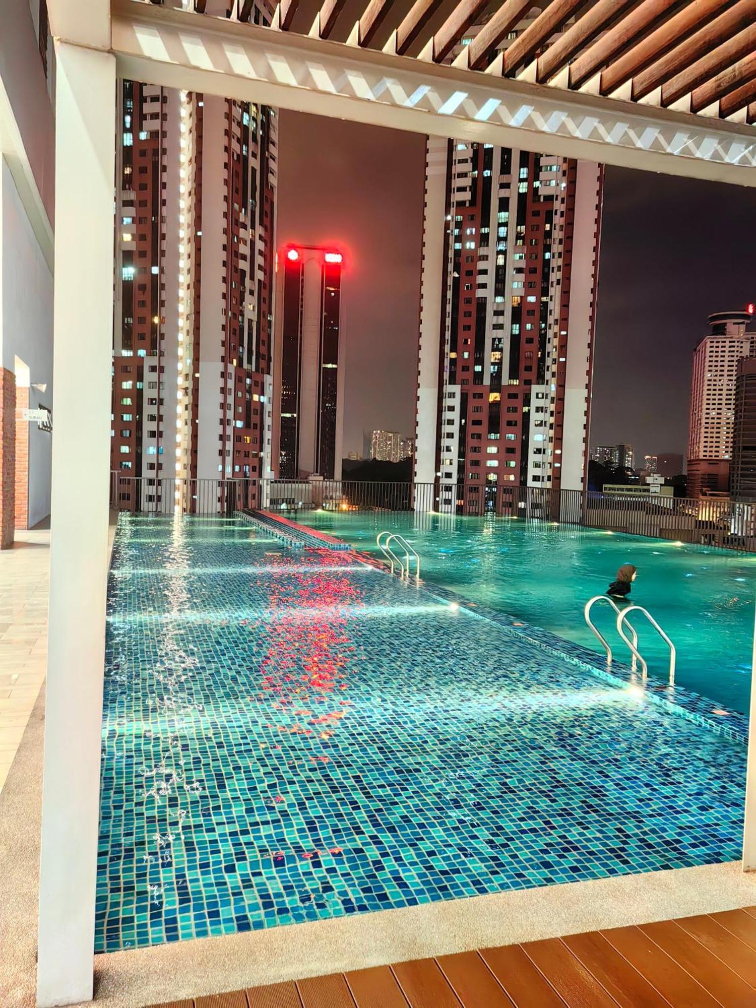 Chambers Residence Klcc Service Suites Kuala Lumpur Bagian luar foto