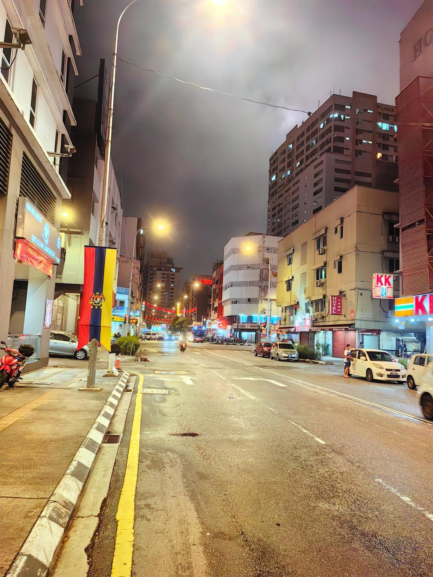 Chambers Residence Klcc Service Suites Kuala Lumpur Bagian luar foto