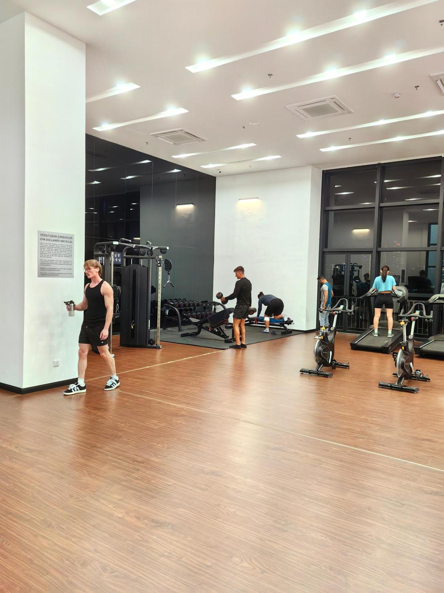 Chambers Residence Klcc Service Suites Kuala Lumpur Bagian luar foto