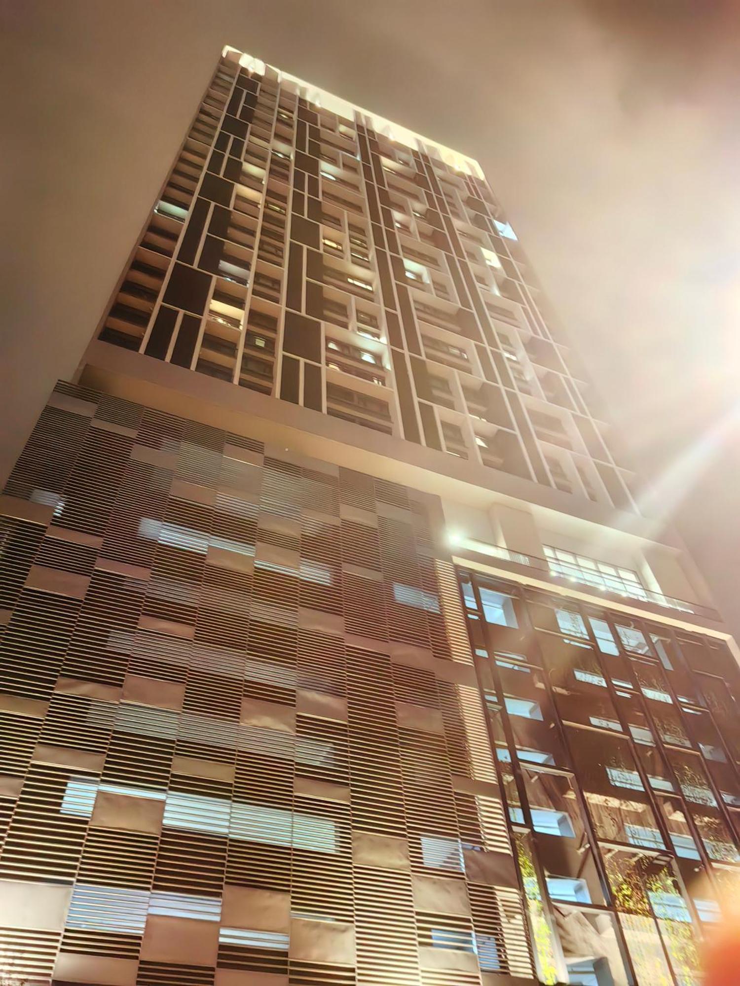 Chambers Residence Klcc Service Suites Kuala Lumpur Bagian luar foto